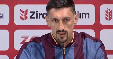 Stefan Savic, Türkiye Kupası Finali Öncesi Hedeflerini Açıkladı