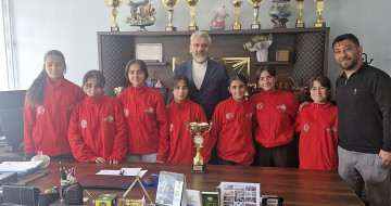 Süphan Ortaokulu Bocce Başarılarıyla Gururlandırdı