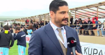 Taha Akgül'den Etnospor'da Güreş Kupası Açıklaması
