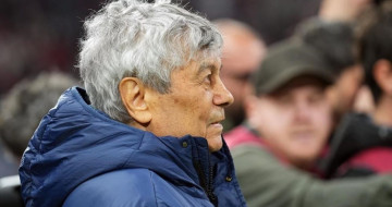 Teknik Direktör Mircea Lucescu Hastaneye Kaldırıldı