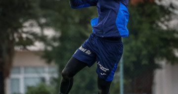 Trabzonspor, Başakşehir Maçına Hazırlanıyor