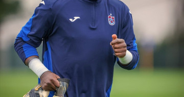 Trabzonspor Galatasaray Maçına Hazırlanıyor