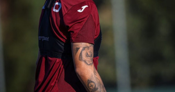 Trabzonspor Galatasaray Maçına Hazırlanıyor