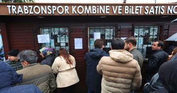 Trabzonspor ile Fenerbahçe Maçının Biletleri Satışta