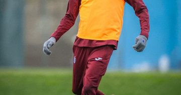 Trabzonspor İstanbulspor Maçına Hazırlanıyor