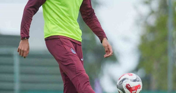 Trabzonspor, Konyaspor ile Ziraat Türkiye Kupası Finaline Hazırlanıyor