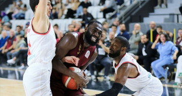 Trabzonspor, Manisa Basket'i Deplasmanda Geçti
