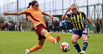 Trabzonspor ve Fenerbahçe arsaVev Berabere Kaldı