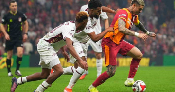 Trabzonspor ve Galatasaray 143. kez karşı karşıya geliyor
