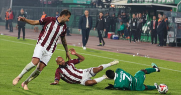 Trendyol 1. Lig: Alagöz Holding Iğdır FK ve Bandırmaspor Berabere Kaldı
