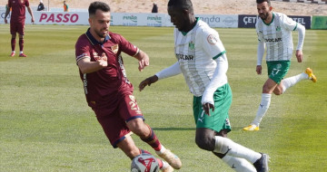 Trendyol 1. Lig: Bandırmaspor ve Iğdır FK Berabere Kaldı