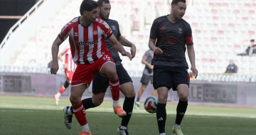 Trendyol 1. Lig'de Beraberlik: Özbelsan Sivasspor ve Atko Grup Pendikspor