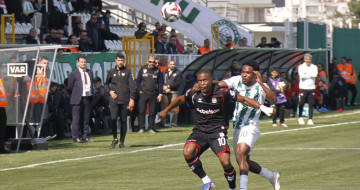 Trendyol 1. Lig'de Özbelsan Sivasspor Galibiyeti