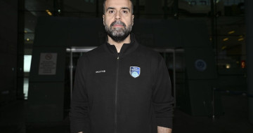 Türk Telekom Basketbol Takımı Yurda Döndü