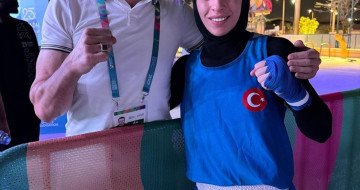 Türkiye, 6. İslami Dayanışma Oyunları'nda Boks Alanında Zirveye Çıktı