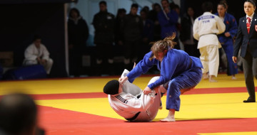 Türkiye Judo Şampiyonası Kocaeli'de Gerçekleşti