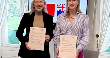 Türkiye ve Avustralya Tenis Federasyonları Arasında İmzalanan İş Birliği Protokolü