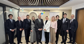 Türkiye ve İspanya Tenis Federasyonları Arasında İş Birliği Anlaşması İmzalandı