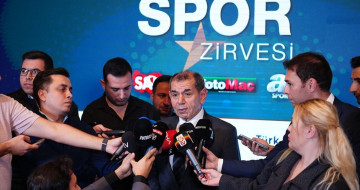 Turkuvaz Medya Grubu Spor Zirvesi Ödülleri Sahiplerini Buldu