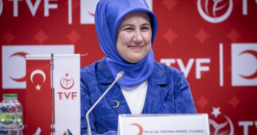 TVF ve Türk Kızılay Arasında İşbirliği Protokolü İmzalandı
