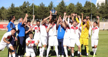 Uefa regions’ cup bölgeler karması şampiyonu İstanbul oldu