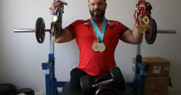 Uğur Yumuk'un Azmi: Çocuk Odasından Avrupa Madalyalarına