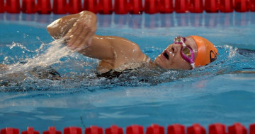 Uluslararası Masterlar Kısa Kulvar Yüzme Şampiyonası Tamamlandı