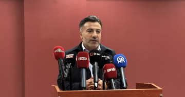 Vanspor Başkanı Erol Temel'in Trabzonspor Maçı Sonrası Değerlendirmesi