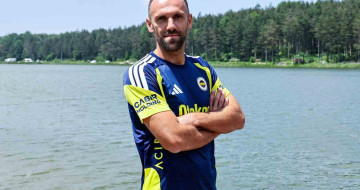 Vedat Muriqi, Fenerbahçe için ana hedefin şampiyonluk olduğunu söyledi