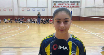 Voleybolda geleceğin yıldızları belirlenecek