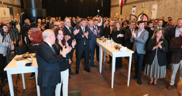 Windsurf Techno 293 Dünya Şampiyonası İzmir'de