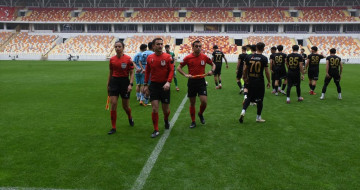 Yeni Malatyaspor'un Maçı İptal Edildi