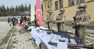 Yozgat'ta Airsoft Heyecanı