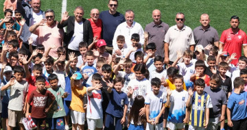 Yunusemre’de yaz spor okulları yoğun ilgi görüyor