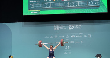 Yusuf Fehmi Genç, 2028 Olimpiyatları'nda Altın Hedefliyor