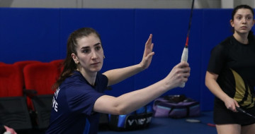 Zehra Erdem'den Olimpiyat Hedefleri