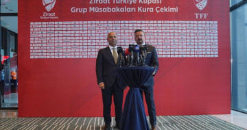 Ziraat Türkiye Kupası Kura Çekimi Sonrası Açıklamalar