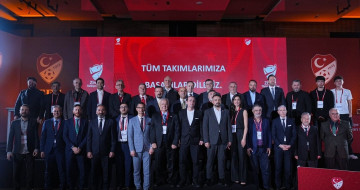 Ziraat Türkiye Kupası'nda Gruplar Belli Oldu