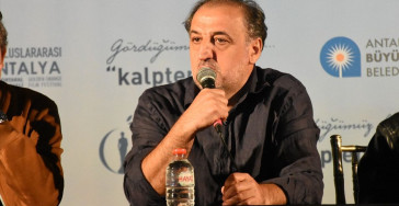 Antalya Altın Portakal Film Festivali'nde 'Erken Kış' Gösterimi