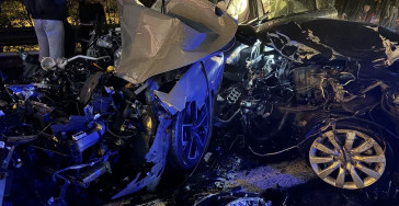 Ataşehir'de Zincirleme Trafik Kazası: 6 Yaralı