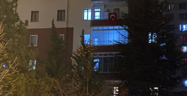 Kıdemli Başçavuş Nuri Özcan'ın Şehadeti