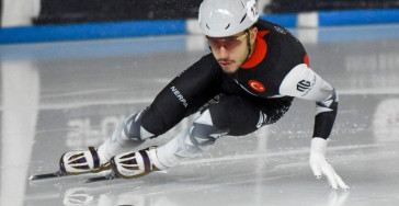 Türkiye, 2026 Kış Olimpiyatları'nda Buz Pateninde İki Kota Kazandı