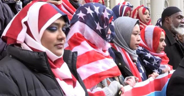 ABD'deki Müslümanlar, FBI İzleme Listesi ile mücadele ediyor: Hukuki süreç devam ediyor!