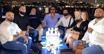 Afgan Lions Certel Suç Örgütü Lideri İstanbul’da Yakalandı