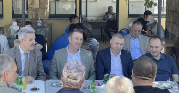 Ahlatlıburun Köyü Geleneksel Hayrı Büyüleyici Bir Katılımla Gerçekleşti