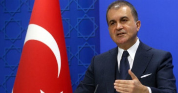 AK Parti Sözcüsü Çelik'ten Trafik Mesajı