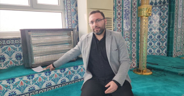 Amasya'da Duyarlı Yolcuların Camiye Bıraktığı Not Hayranlık Uyandırdı