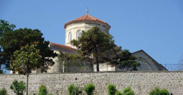 Ayasofya Camii'nde Sona Doğru