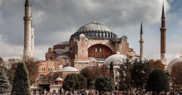 Ayasofya-i Kebir Cami-i Şerifi'nin İbadete Açılmasının Üzerinden Tam Bir Sene Geçti