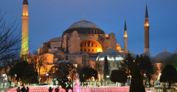 Ayasofya’nın Tarihi